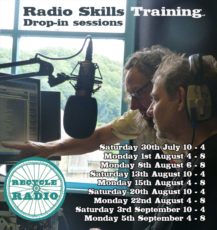 Radio Traning dates